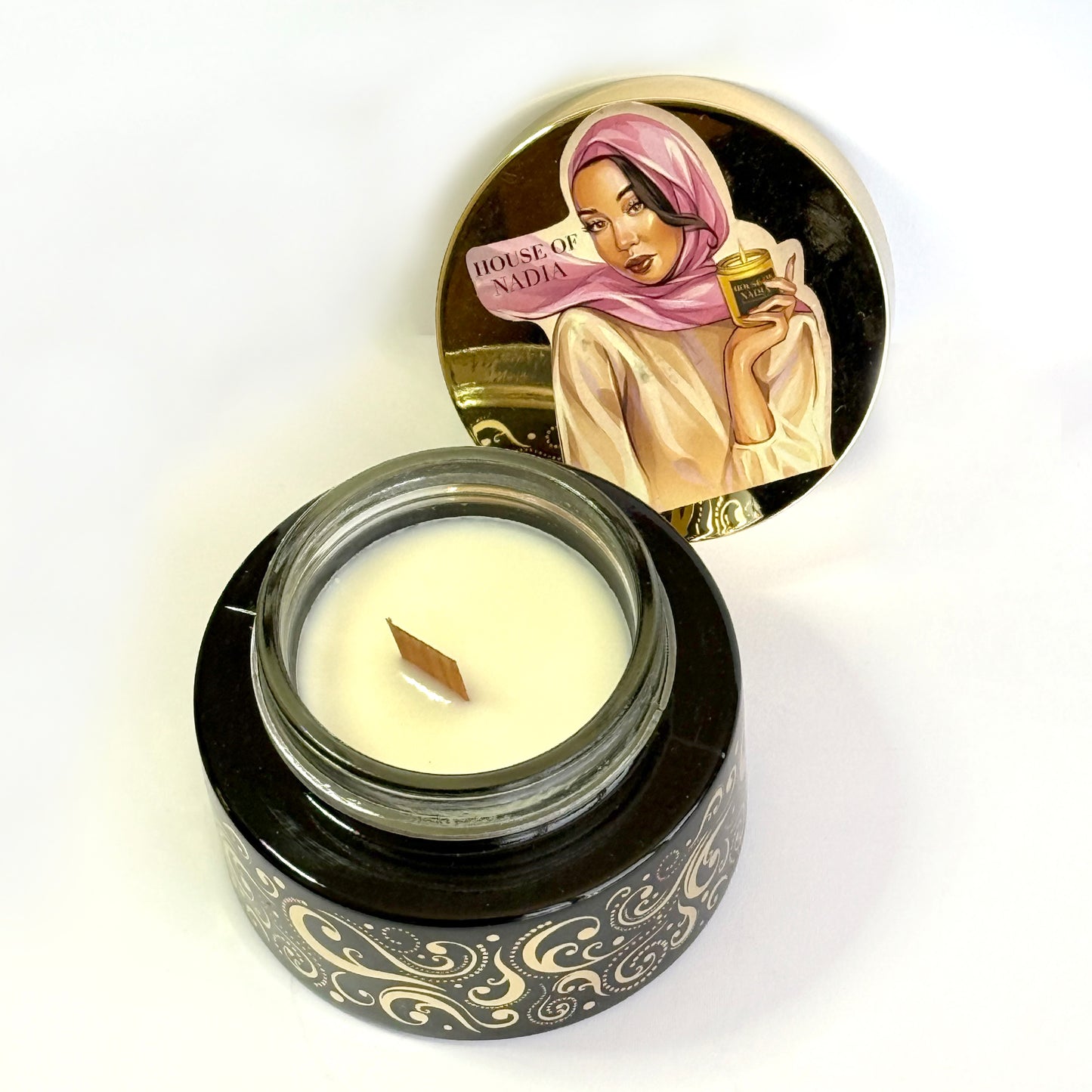 The Essence of Coffee Aroma Therapy and Bodycare Candles