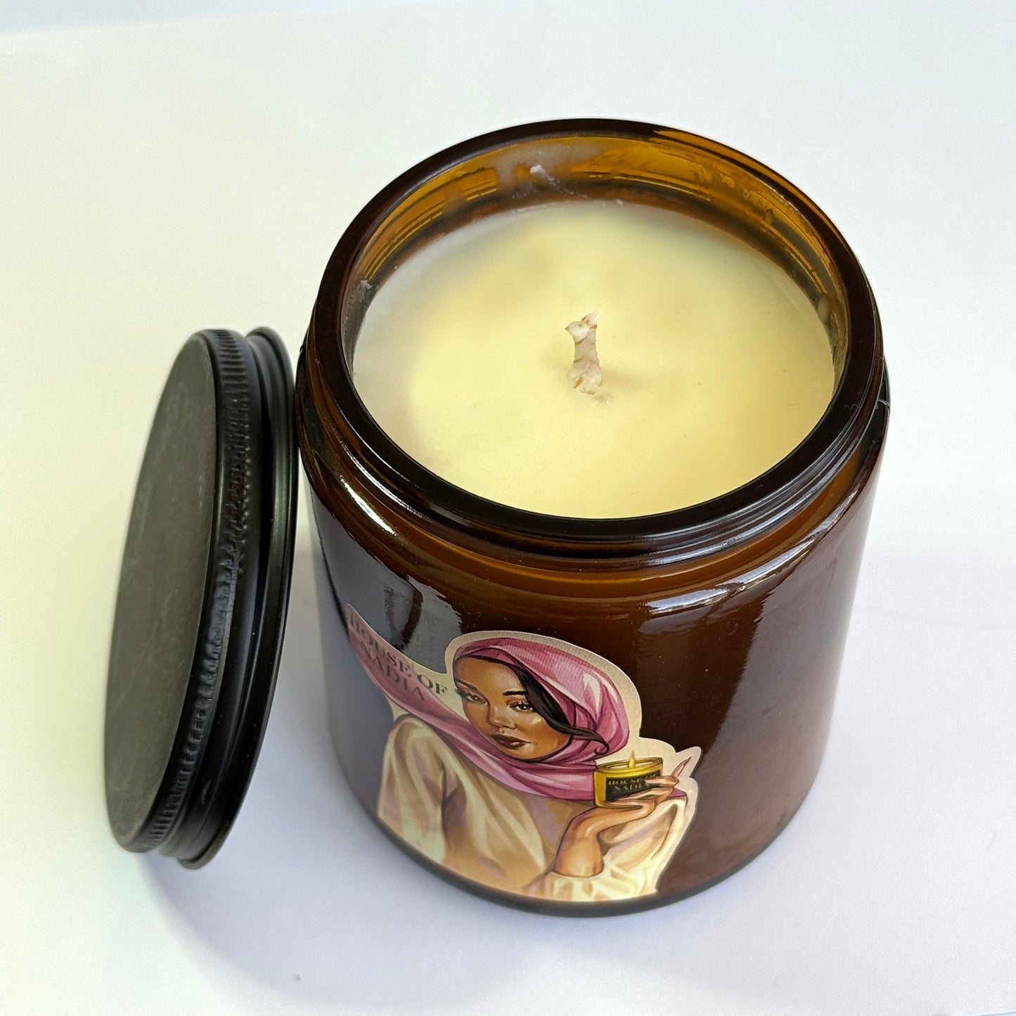 The Essence of Coffee Aroma Therapy and Bodycare Candles