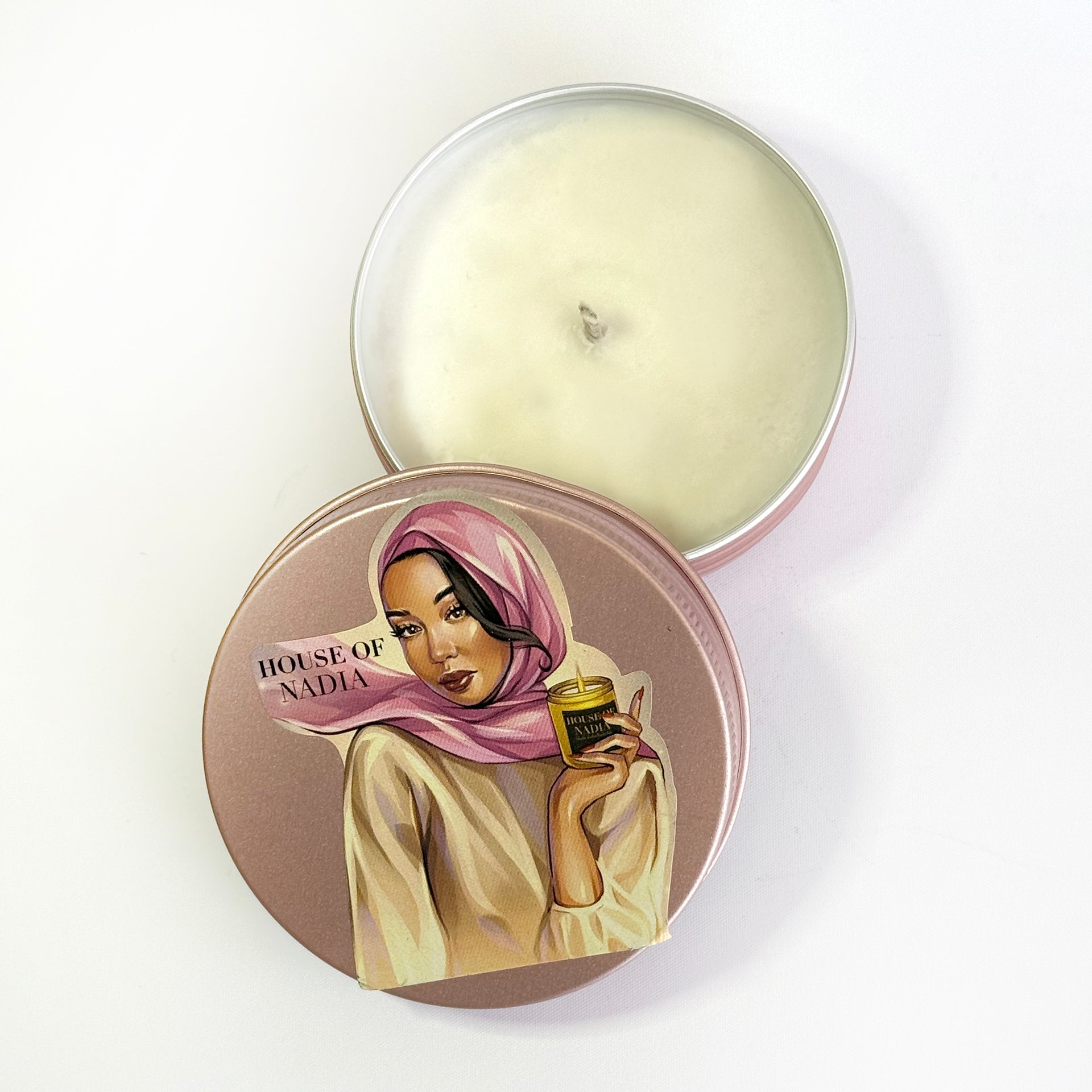 Bodycare candle 60ml