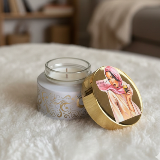 Bodycare candle 120ml