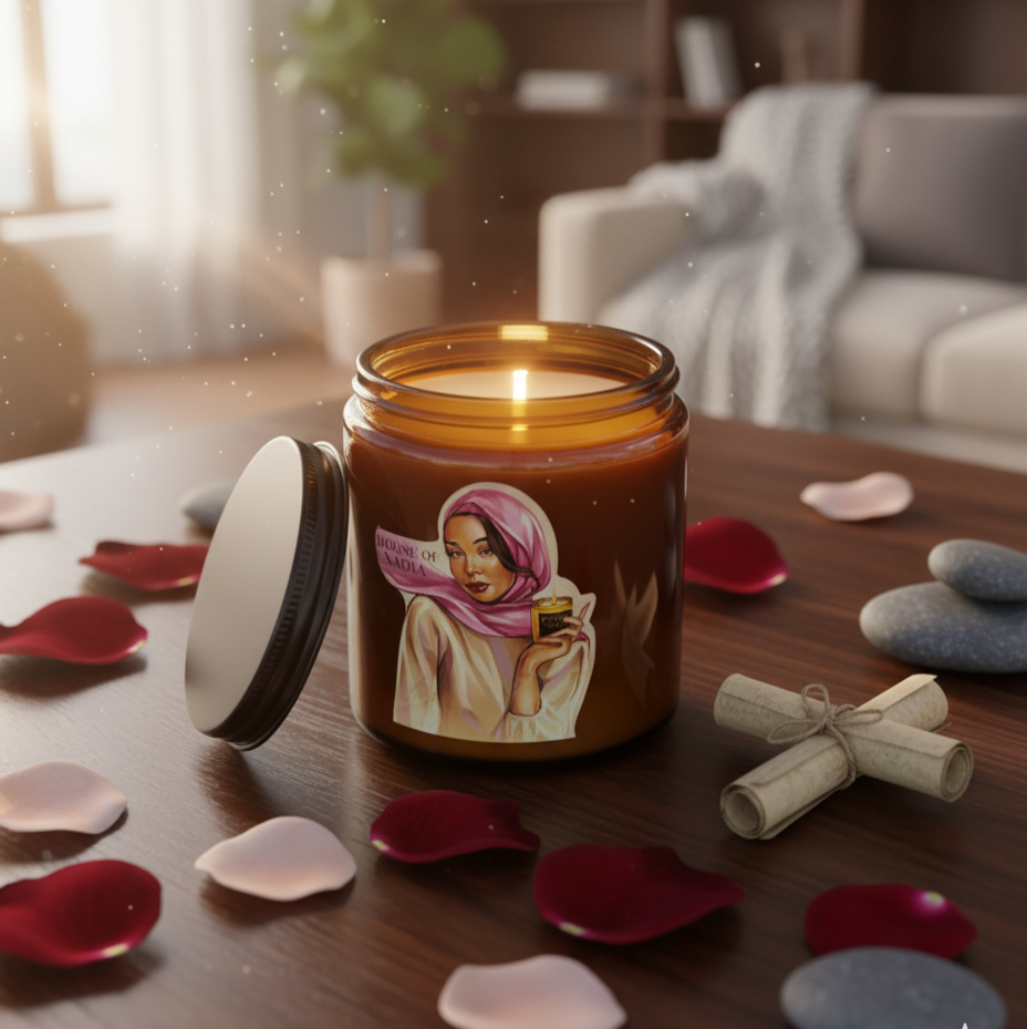 Bodycare candle 220ml