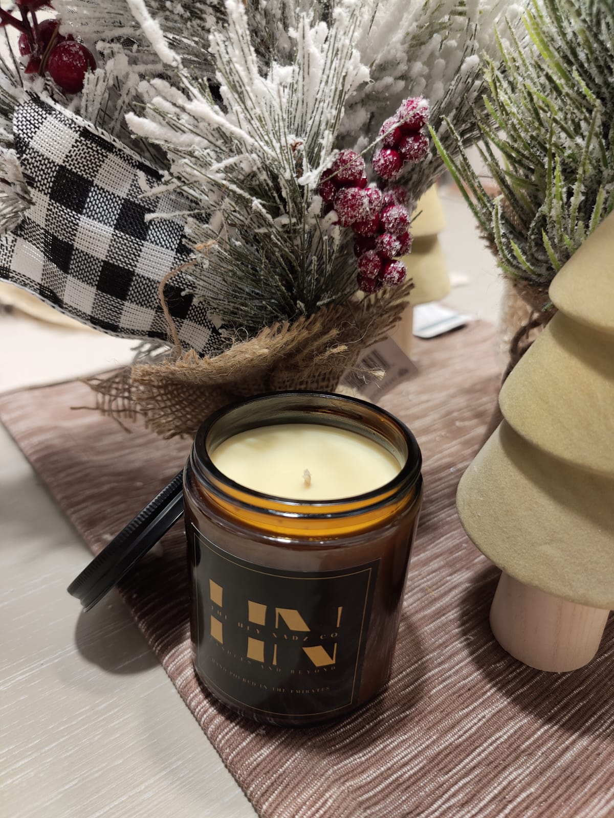 CANDLE COLLECTION