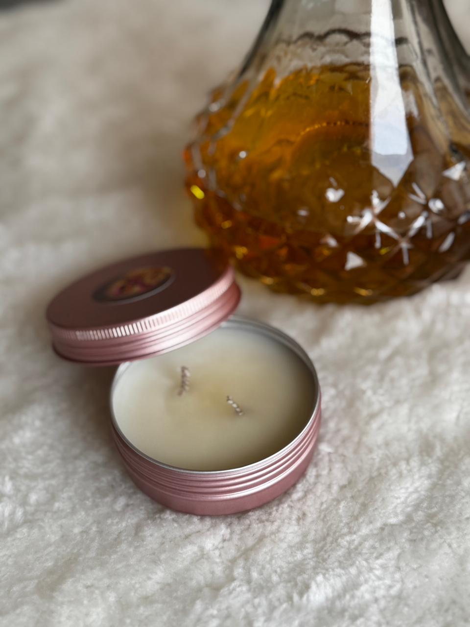 Timeless Bukhoor Aroma Therapy and Bodycare Candles - 60ml